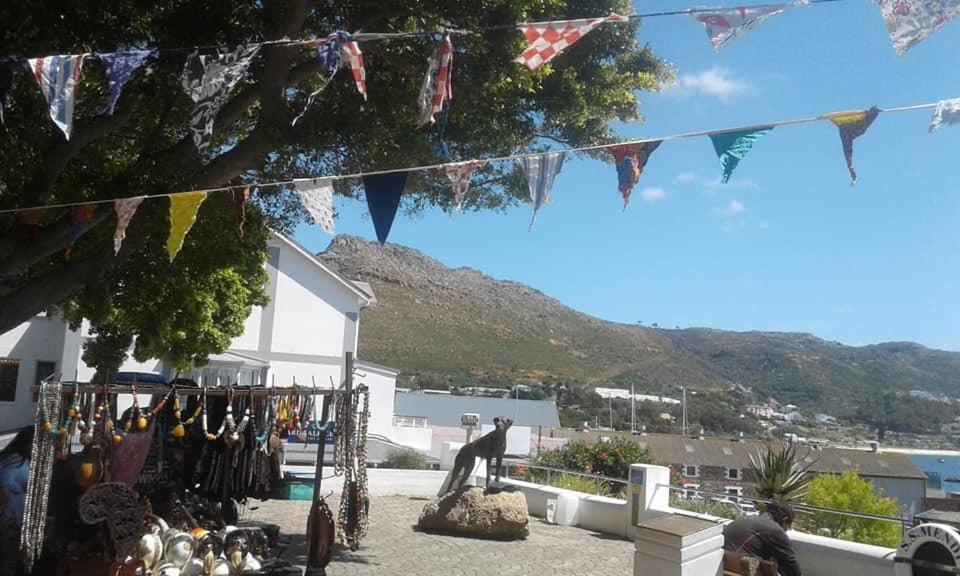Eindelik Villa Simon's Town Exterior photo